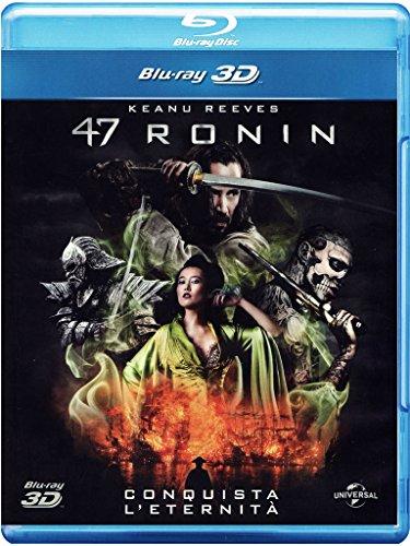 47 Ronin (3D) [3D Blu-ray] [IT Import]