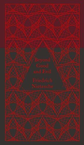 Beyond Good and Evil (Penguin Pocket Hardbacks)