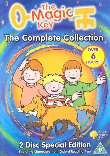 Magic Key - Complete Collection [UK Import]