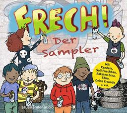 Frech! - Der Sampler