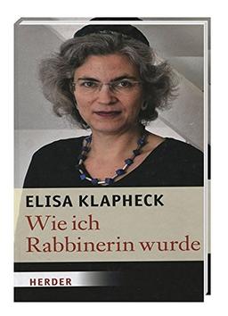 Wie ich Rabbinerin wurde