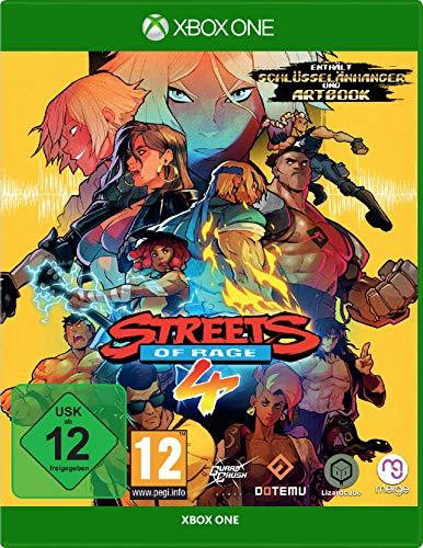 Streets of Rage 4 - [Xbox One]