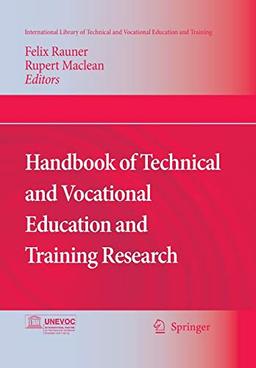 Handbook of Technical and Vocational Education and Training Research