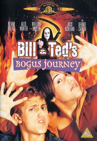 Bill & Ted's Bogus Journey [UK Import]