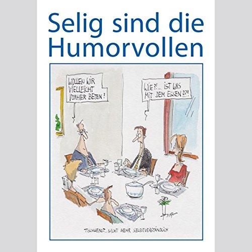 Selig sind die Humorvollen