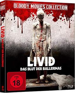 Livid - Das Blut der Ballerinas - Bloody Movies Collection, Uncut [Blu-ray]