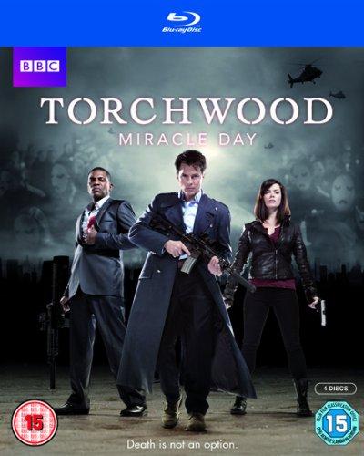 Torchwood: Miracle Day - Series 4 [Blu-ray] [UK Import]