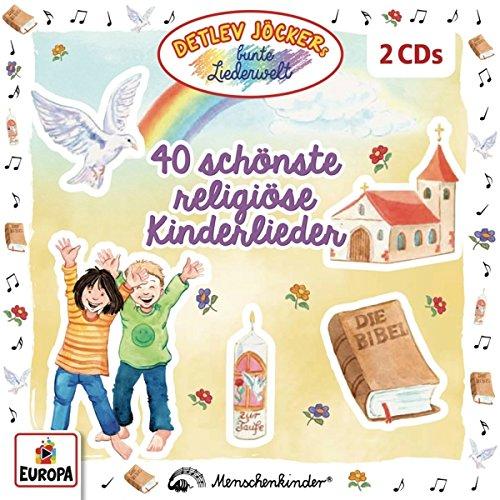 40 Schönste Religiöse Kinderlieder