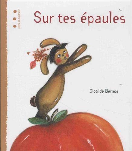 Sur tes épaules