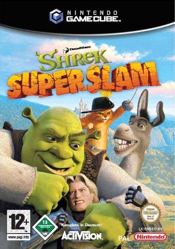 Shrek Super Slam