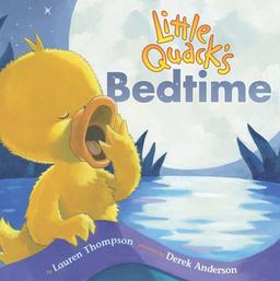 Little Quack's Bedtime