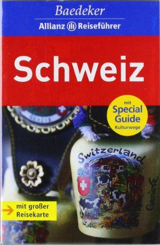 Baedeker Allianz Reiseführer Schweiz