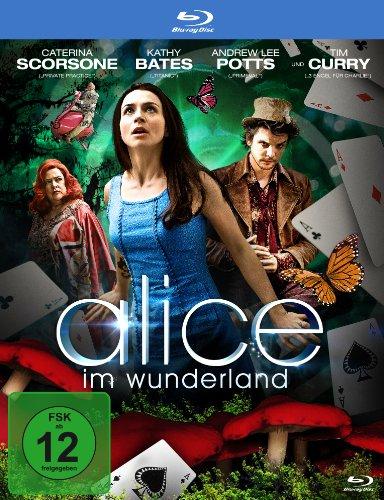 Alice im Wunderland [Blu-ray]