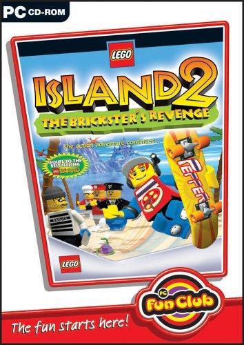 PC Fun Club: LEGO Island 2 - The Brickster's Revenge (PC CD)