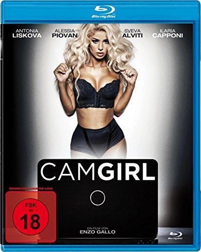 Cam Girl (Blu-ray)