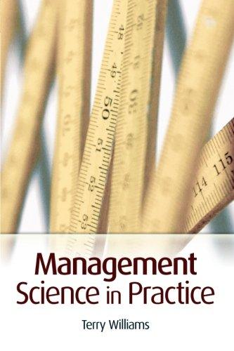 Management Science in Practice