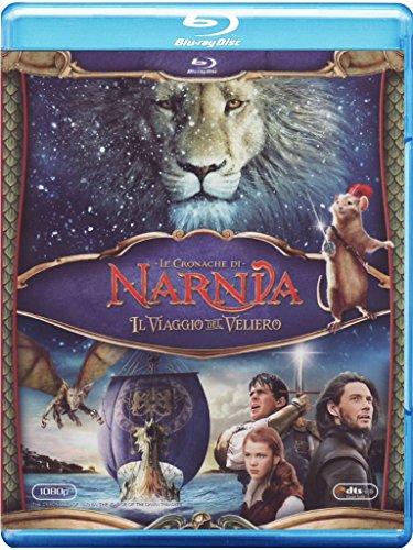 Le cronache di Narnia - Il viaggio del veliero [Blu-ray] [IT Import]