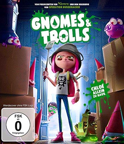 Gnomes & Trolls [Blu-ray]