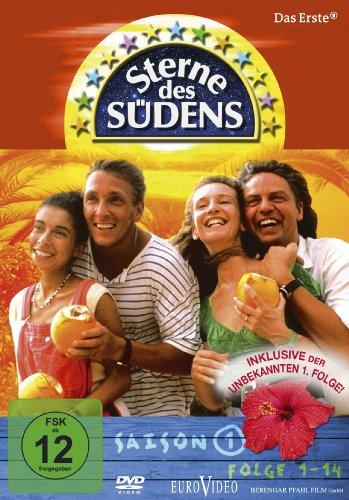 Sterne des Südens - Saison 1, Folge 01-14 [4 DVDs]