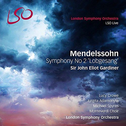 Mendelssohn Bartholdy: Symphony No 2 'Lobgesang' (SACD + Audio Blu-R)