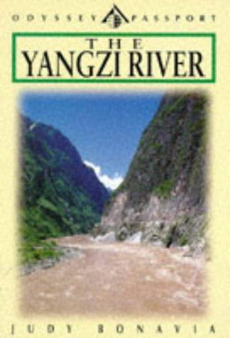 The Yangzi River (ODYSSEY GUIDES YANGZI RIVER)