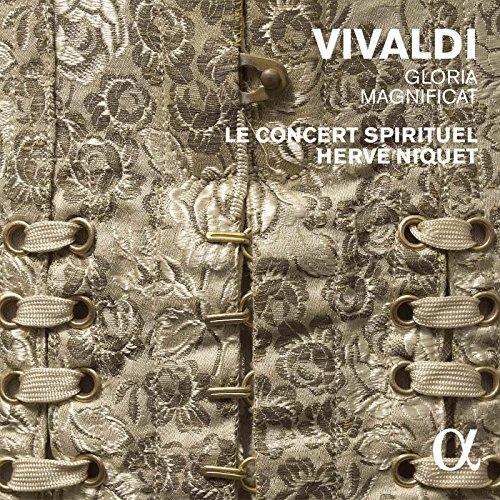 Vivaldi: Gloria RV 589 / Magnificat RV 610a /+