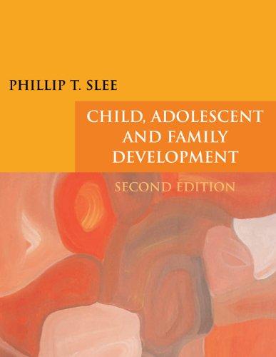 Child, Adolescent and Family Development