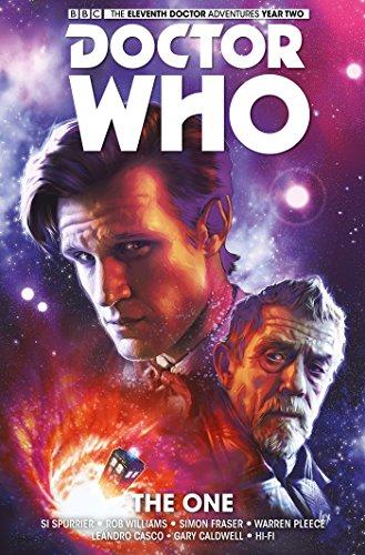 Doctor Who: The Eleventh Doctor Volume 5 - The One