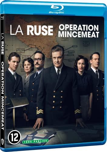 La ruse [Blu-ray] [FR Import]