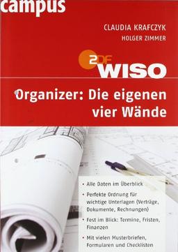 WISO: Organizer: Die eigenen vier Wände