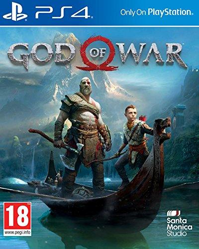 God of War (2018) [AT-PEGI]