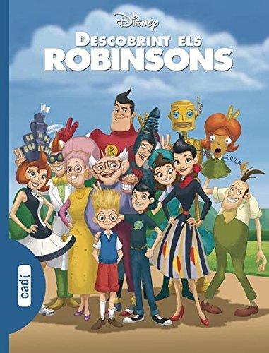 Descobrint els Robinsons (Els clàssics Disney)