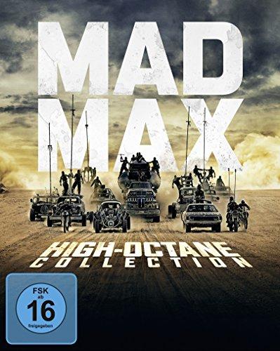 Mad Max High Octane Collection (exklusiv bei Amazon.de) [Blu-ray] [Limited Edition]