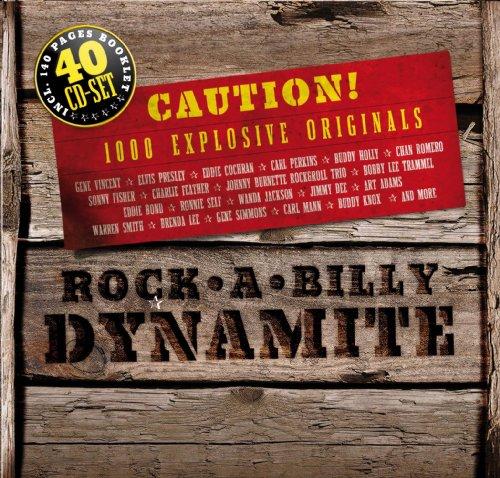 Rockabilly Dynamite (+ Booklet)