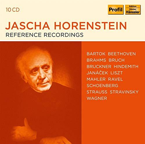 Jascha Horenstein-Reference Recordings