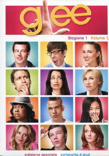 Glee Stagione 01 Volume 01 [4 DVDs] [IT Import]