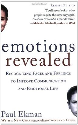 Emotions Revealed: Recognizing Faces and Feelings to Improve Communication and Emotional Life