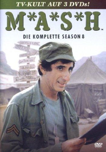 M*A*S*H - Die komplette Season 08 [3 DVDs]