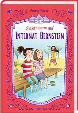 Zickenalarm auf Internat Bernstein (Bd. 3)