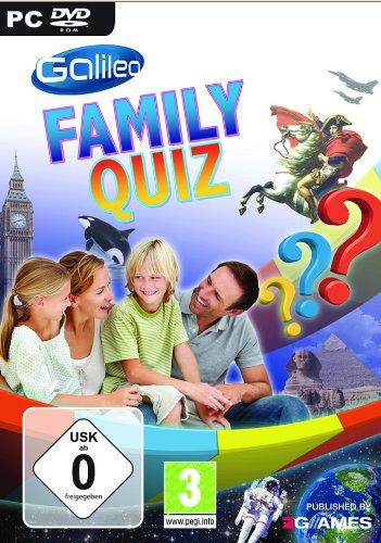 Galileo Family-Quiz