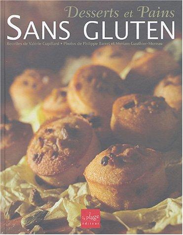 Desserts et pains sans gluten