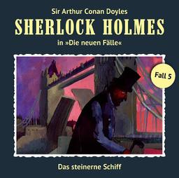 Sherlock Holmes: Die Neuen Fälle - Fall 05 : Das Steinerne Schiff