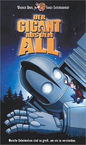 Der Gigant aus dem All [VHS]