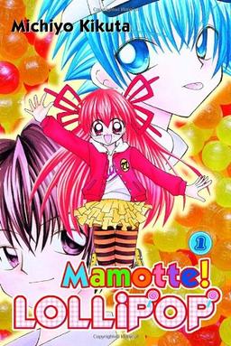 Mamotte! Lollipop 1