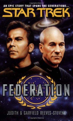 Federation (Star Trek (Unnumbered Paperback))