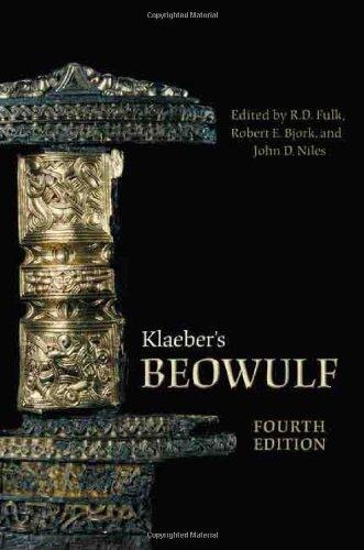 Klaeber's "Beowulf" (Toronto Old English)