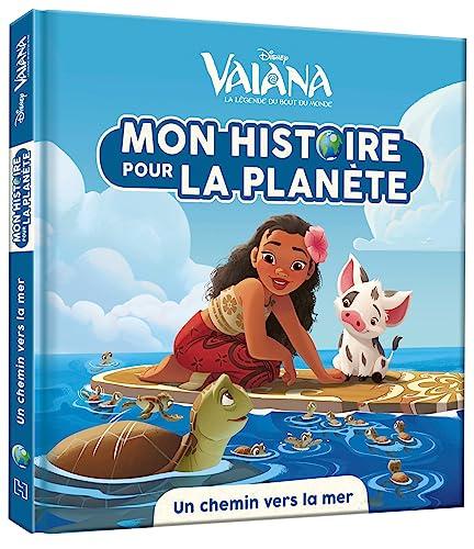 Vaiana : un chemin vers la mer