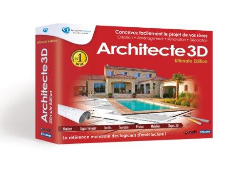 Architecte 3D - dition ultimate 2011