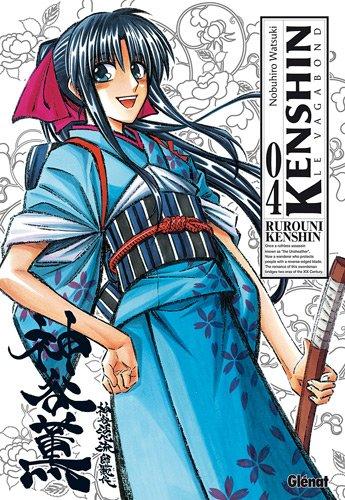 Kenshin, le vagabond : perfect edition. Vol. 4