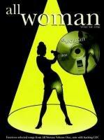 All Woman, Vol 1: Piano/Vocal/Guitar, Book & CD